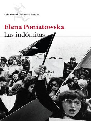 cover image of Las indómitas (Edición española)